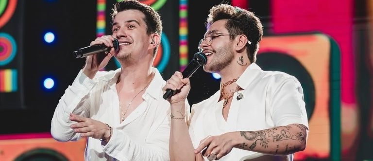 Hugo e Guilherme fazem show em Catalão no mês de março