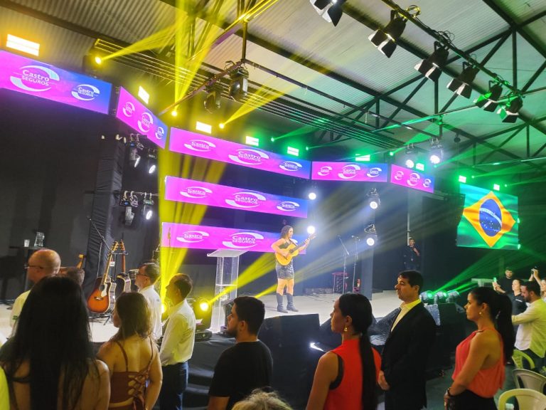 Sindicato Rural divulga shows da Expo Catalão 2025; Bruno e Marrone e Jorge e Mateus estão confirmados