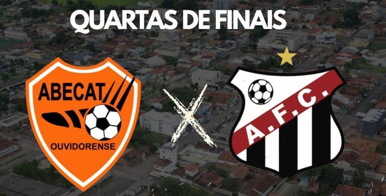 Quartas do Goianão: Abecat recebe Anápolis em Ouvidor