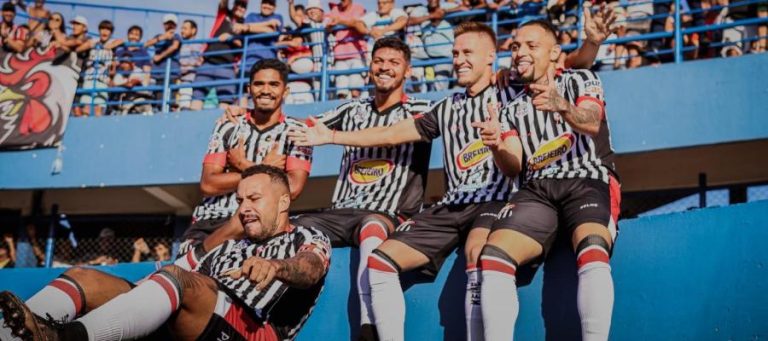 Anápolis vira sobre Atlético-GO e está na final do Goianão 2025