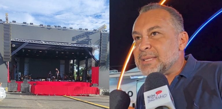 Haroldinho destaca sucesso do Carnaval em Três Ranchos