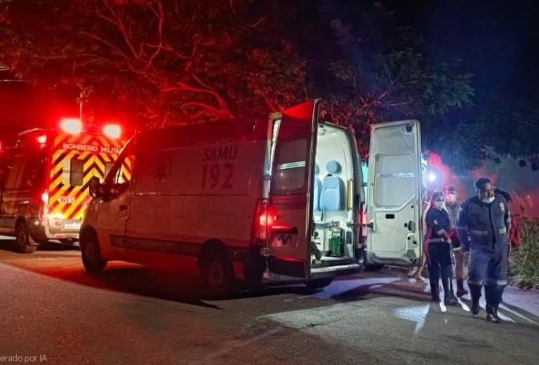 Catalão: neto e cúmplices espancam idoso para roubar carro