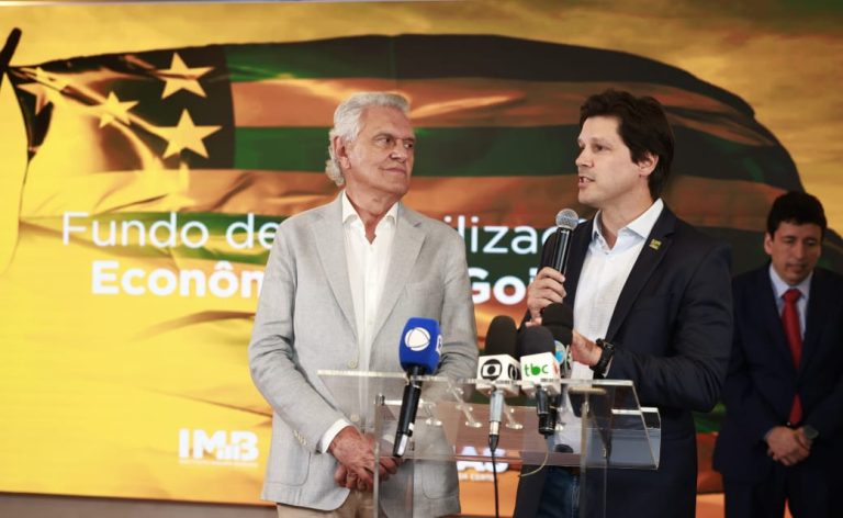 Daniel Vilela diz que fundo estadual vai preservar conquistas e blindar Goiás contra má gestão