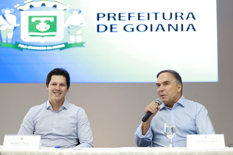 Goiânia: Mabel confirma apoio a Daniel Vilela e reforça parceria com o Estado