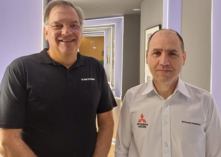 Entrevista com executivos da HPE revela futuro da Mitsubishi em Catalão