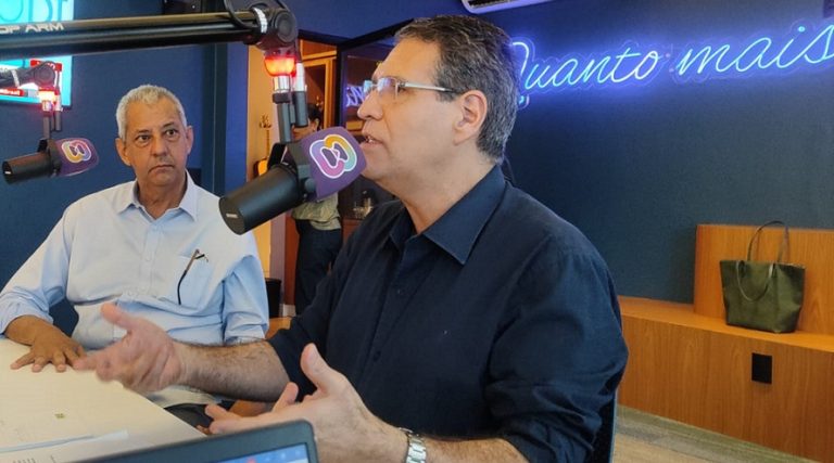 Francisco Júnior anuncia R$ 400 mil em iluminação de LED no Distrito Minero Industrial de Catalão