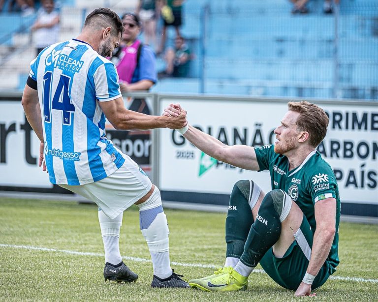 CRAC de Catalão desafia Goiás na Serrinha e busca vaga na semifinal do Goianão