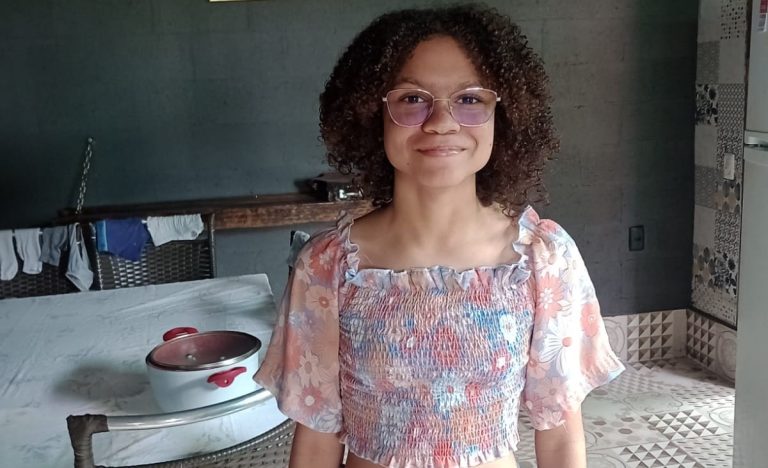 Adolescente de 14 anos desaparece no Condomínio de Chácaras Santa Helena em Catalão