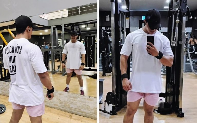 Fisiculturista morre em Goiânia, após tomar medicamentos de uso veterinário