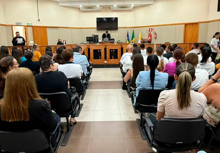 Pai é condenado a 26 anos de prisão por matar filha com disparo de espingarda, em Ipameri