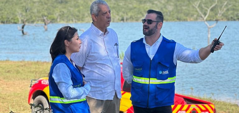 Rogério Pires detalha parada técnica da SAE em Catalão