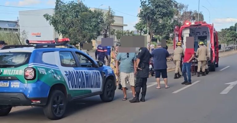 Radialista esfaqueia atual companheiro de sua ex e acaba preso em Catalão