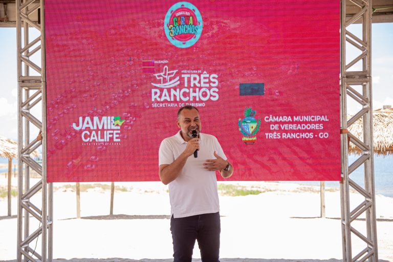 Haroldinho Calaça apresenta balanço do Carnaval 2025 e anuncia novos eventos em Três Ranchos