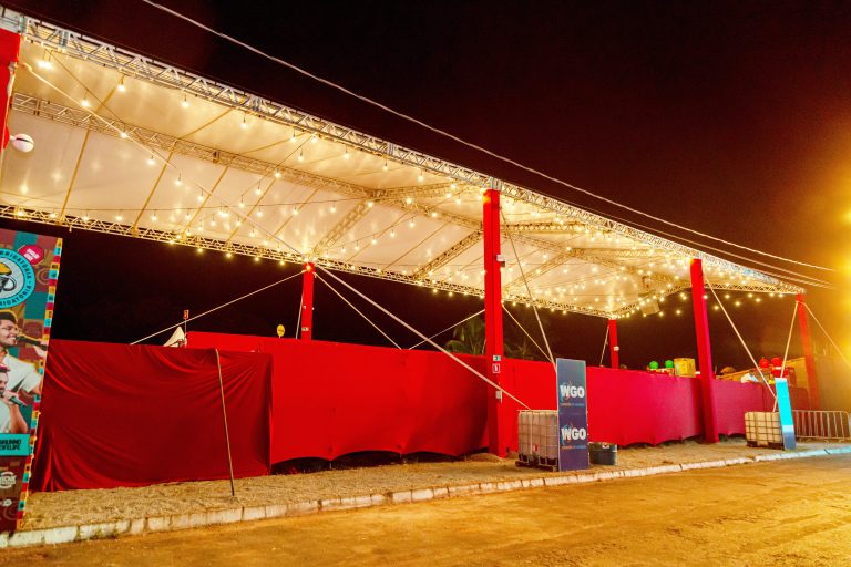 Organização do camarote do Carna3Ranchos explica retirada de penetras