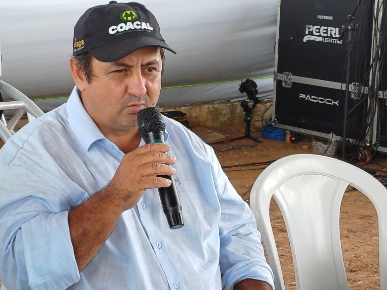 Presidente da Coacal disse que pretende auditar contas das gestões passada