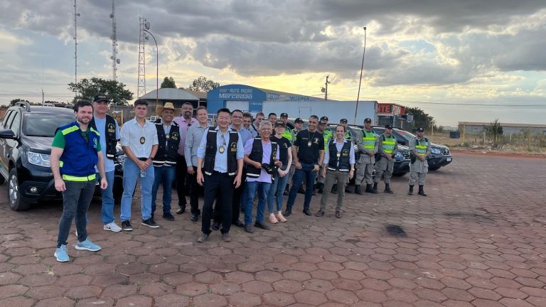 Fiscalização da Receita Estadual de Goiás autua 11 mil toneladas de grãos sem notas