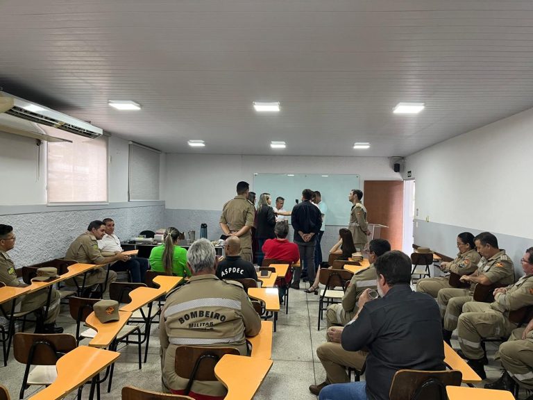 Projeto “Mãos Seguras” promove palestra sobre o uso de Libras na segurança pública em Catalão