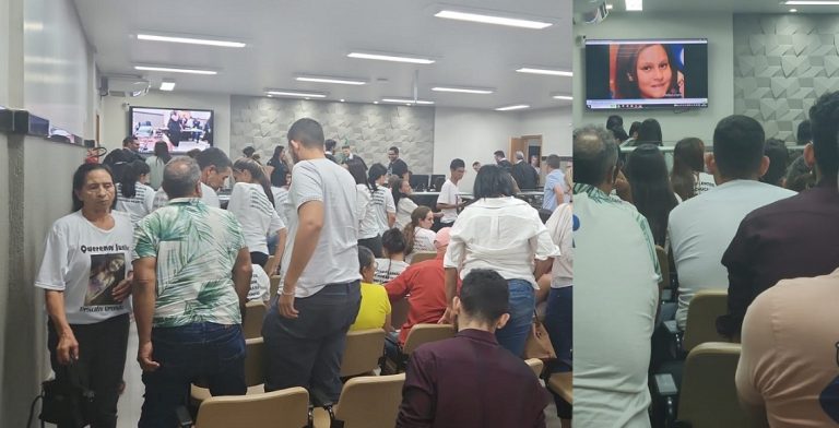 Caso Priscila Brenda: Júri decide continuar julgamento na madrugada