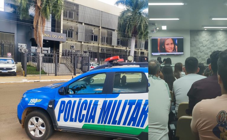 Quem matou ou onde está Priscila Brenda? Julgamento já dura 14 horas em Catalão