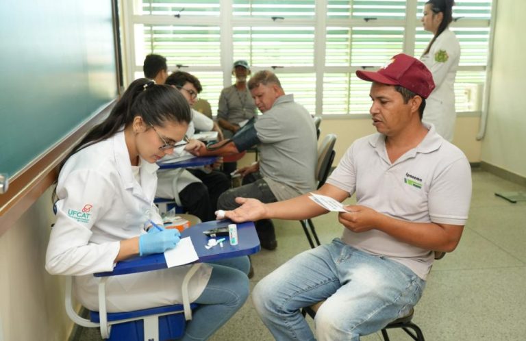 Catalão terá Conferência de Saúde do Trabalhador