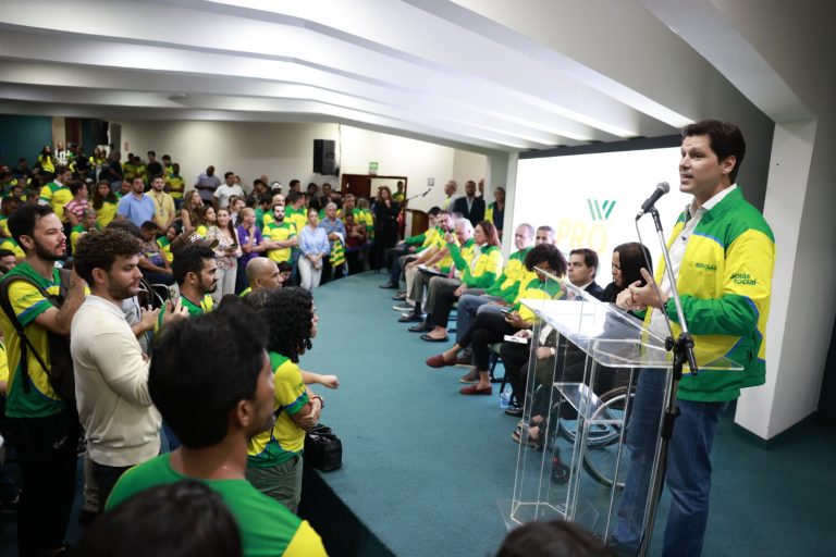 Goiás quer ser referência nacional no esporte, afirma Daniel Vilela