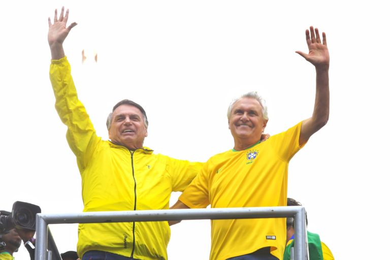 PL desiste de recorrer contra Caiado após reaproximação com Bolsonaro