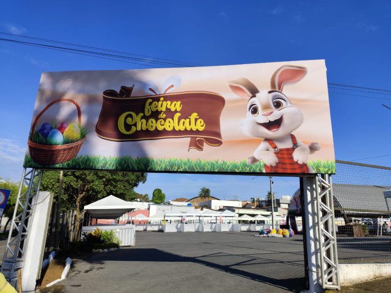 “Queremos ver as famílias reunidas”, afirma Dona Neusa sobre Feira do Chocolate