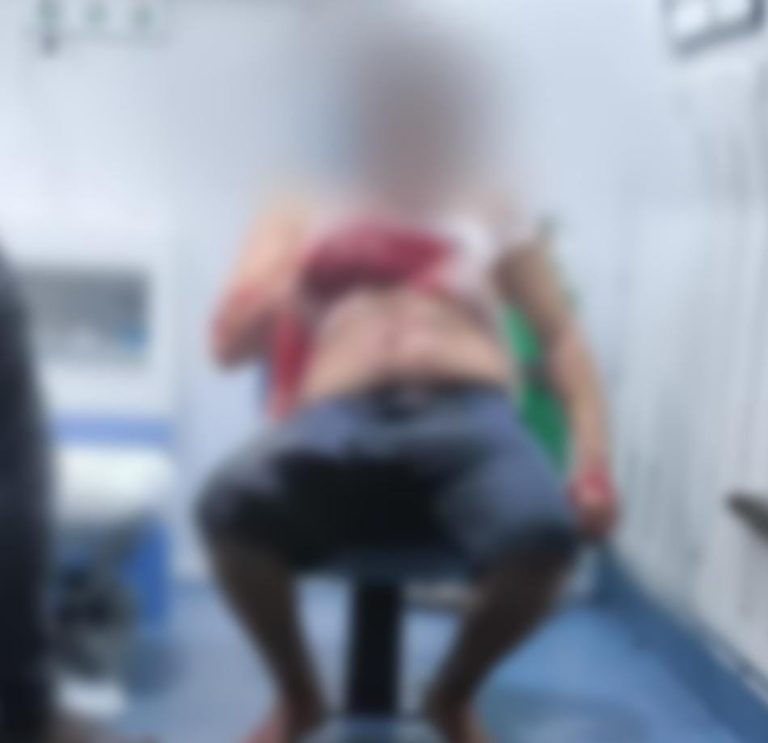 Homem é esfaqueado após briga no centro de Davinópolis