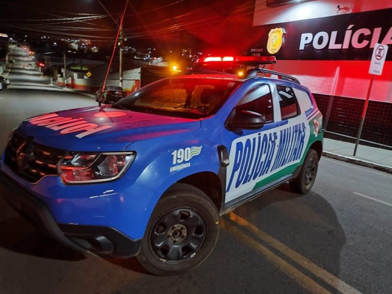 Homem é preso após agredir e ameaçar queimar companheira, em Catalão