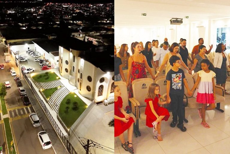 Assembleia de Deus realiza nesta quinta-feira (3) o evento “Imersão de Amor” em Catalão