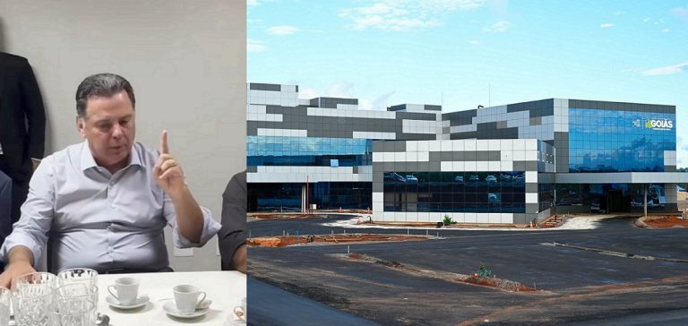 Marconi minimiza câncer infantil ao criticar construção do Hospital Cora