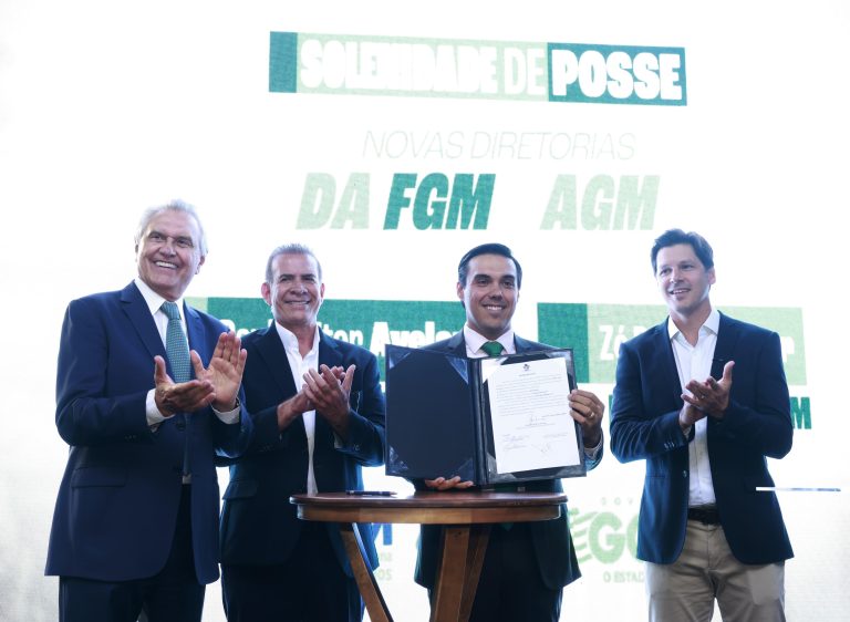 Daniel Vilela destaca avanço político com nova gestão da FGM e AGM