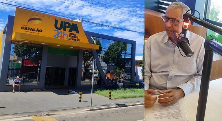 Velomar Rios pode romper com OS e reassumir gestão da UPA
