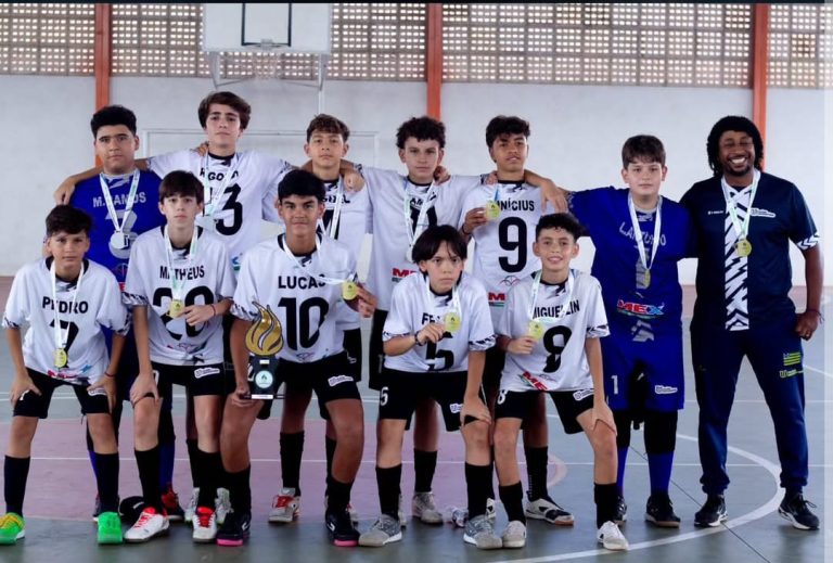 Colégio Universitário se destaca nos Jogos Escolares de Goiás