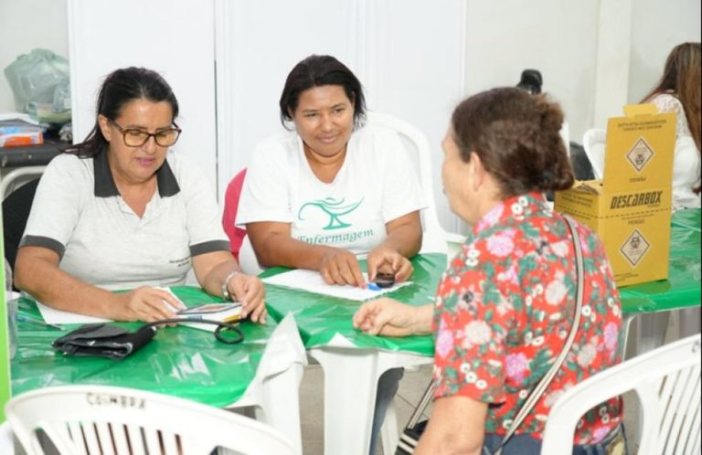 Prefeitura de Catalão encerra mais uma edição do programa “Prefeitura nos Bairros”