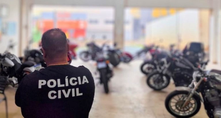 Polícia investiga fraude em venda de motos em Goiás