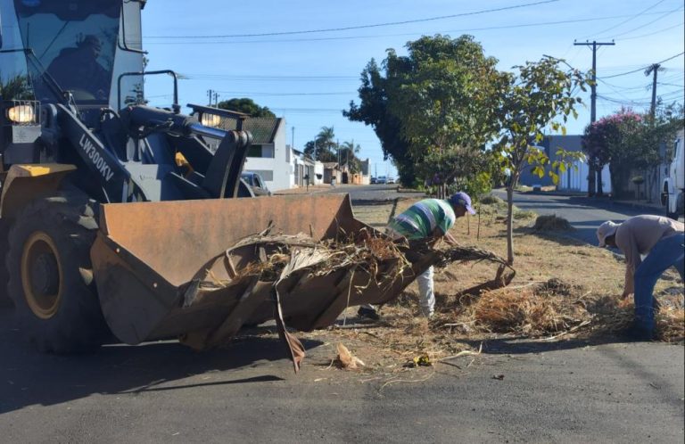 Prefeitura de Catalão inicia 3ª edição do programa Prefeitura nos Bairros