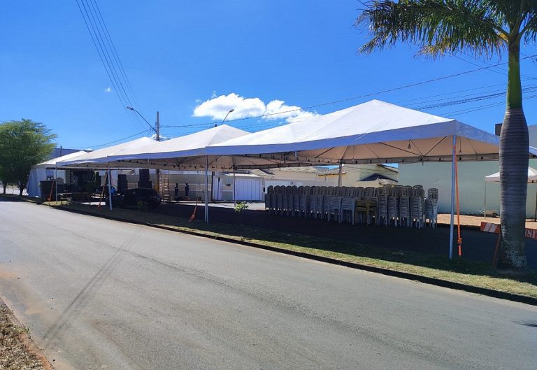 “A Viva Catalão” promove cruzada, shows e ações sociais em quatro dias de programação evangélica