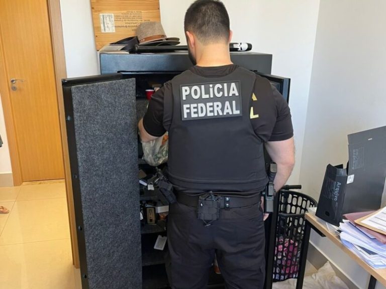 Fraude na Caixa: PF cumpre mandado em fazenda de Corumbaíba