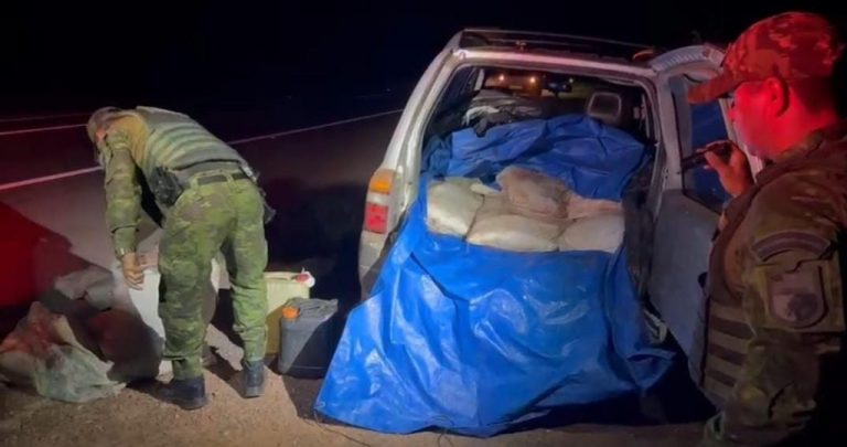 Homem  é preso em Catalão com 250 kg de pescado ilegal