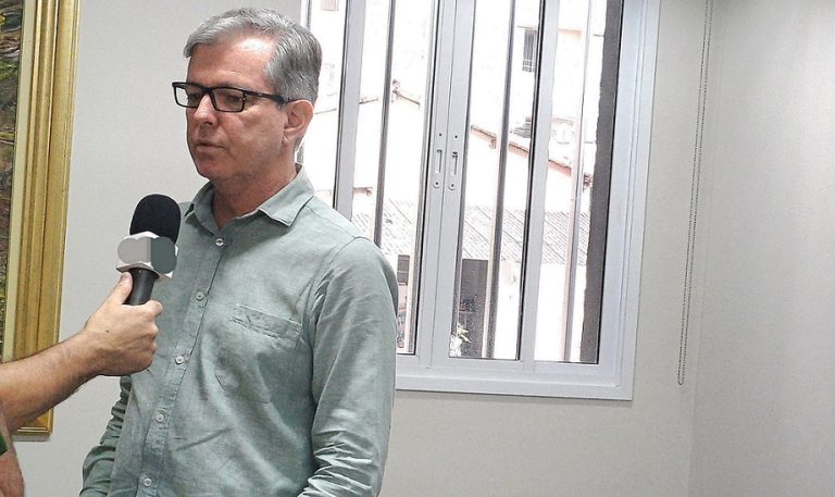 Diretor do Fórum de Catalão, Dr. Luiz Antônio detalha mutirão de audiências e registros