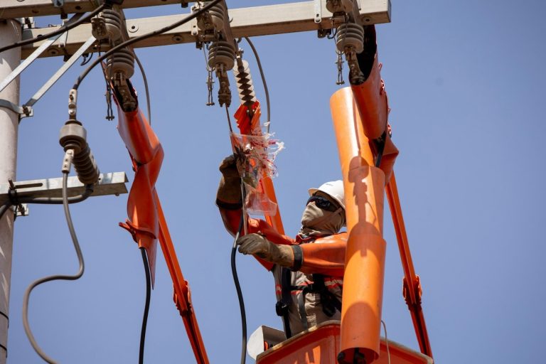 Cresce número de pipas na rede elétrica e Equatorial Goiás reforça alerta à população