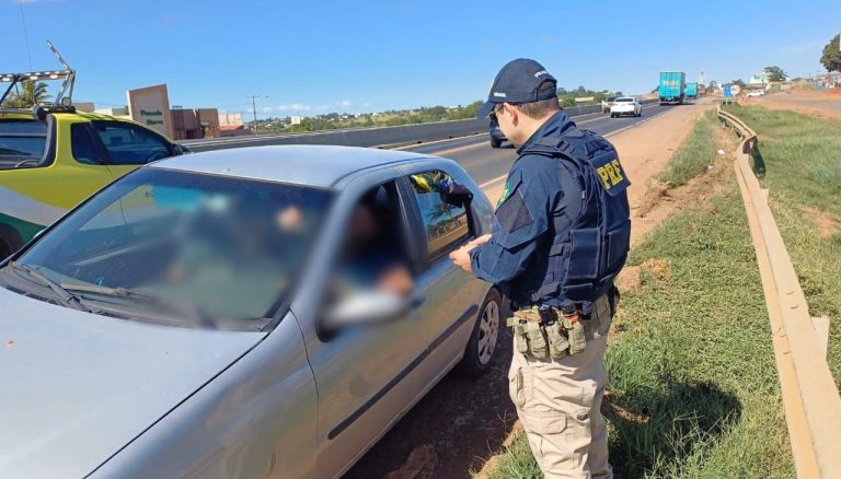 PRF finaliza Operação Dia do Trabalhador sem registro de acidentes na BR-050