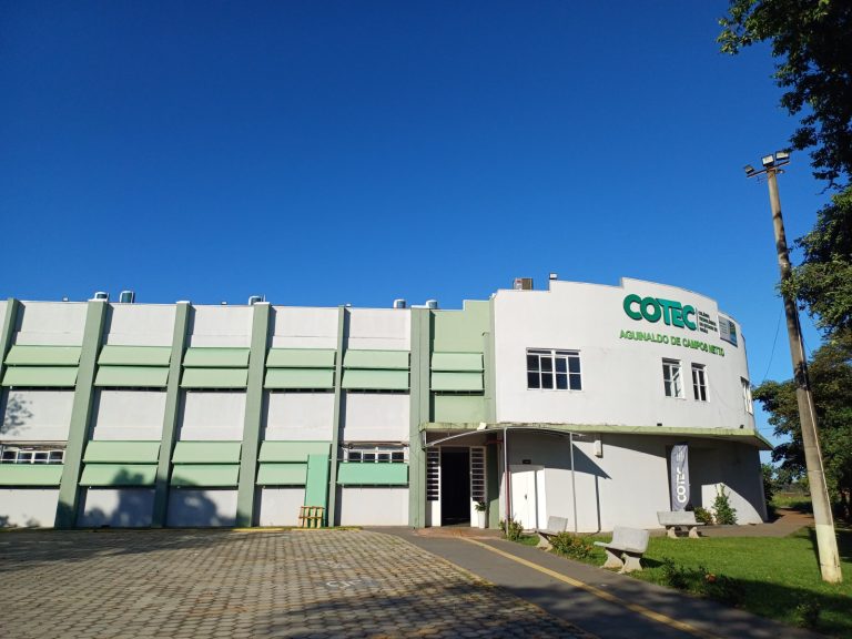 COTEC Aguinaldo de Campos Netto abre inscrições para cursos gratuitos em Catalão