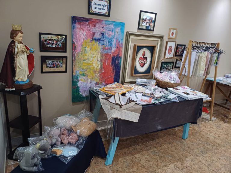 Feirinha beneficente da Casa de Maria acontece neste fim de semana em Catalão