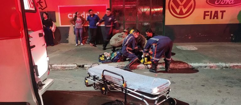 Médico embriagado é preso após atingir motociclista e evadir do local em Catalão