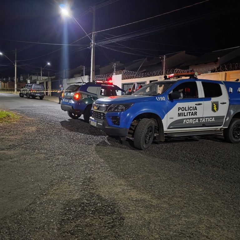 Homem leva três tiros na cabeça em tentativa de homicídio em Catalão