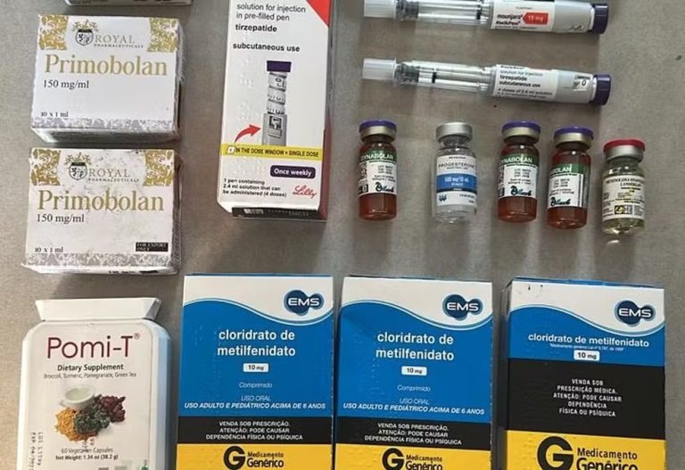 Operação em SC e Catalão (GO) busca responsáveis por Ozempic falso que levou mulher para UTI
