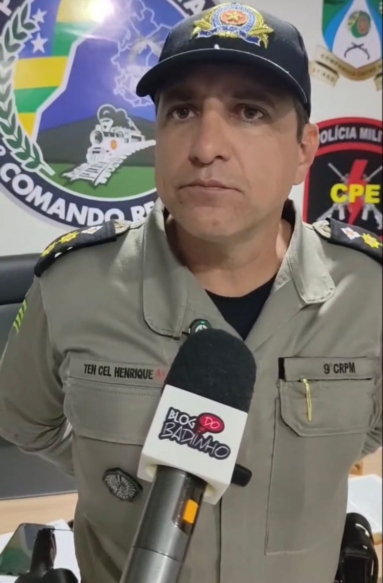PM prende piloto envolvido no homicídio de Juliano Borges, em Goiandira