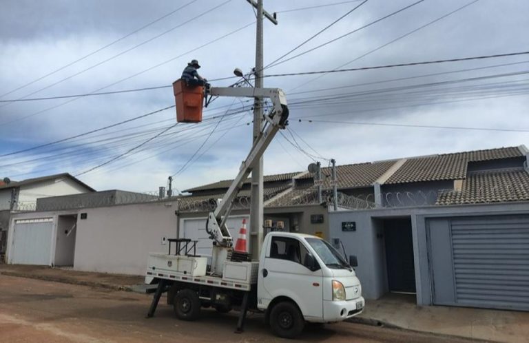 Prefeitura nos Bairros leva mutirão de serviços ao Setor Aeroporto e bairros adjacentes